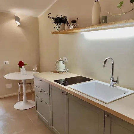 Prázdninový dům Monolocale Il Giardino Di Gaia *