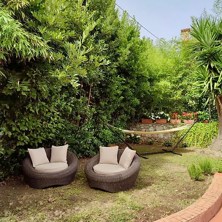 Monolocale Il Giardino Di Gaia بيت للعطل بورتوفيرّايو